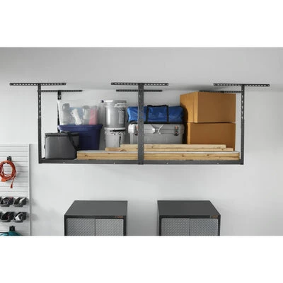 Gladiator Overhead GearLoft, Storage Rack 2 x 8 ft (GALS28M2KG) — product image 4