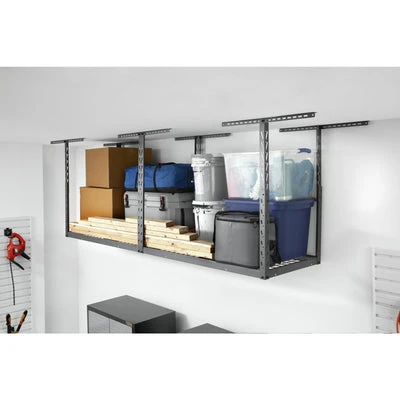 Gladiator Overhead GearLoft, Storage Rack 2 x 8 ft (GALS28M2KG) — product image 5