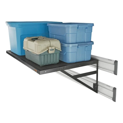 Gladiator Overhead Max GearLoft, Storage Shelf (GAGL30WSJG) — product image 5