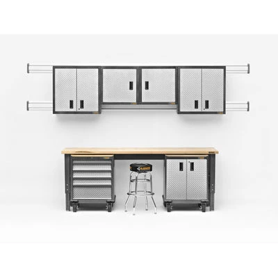 Gladiator Premier Pre-Assembled 30" Wall GearBox (GAWG302DRG) — product image 2