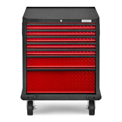 Gladiator Premier Pre-Assembled 7 Drawer Modular Tool Storage Cabinet (GAGD277DKR)