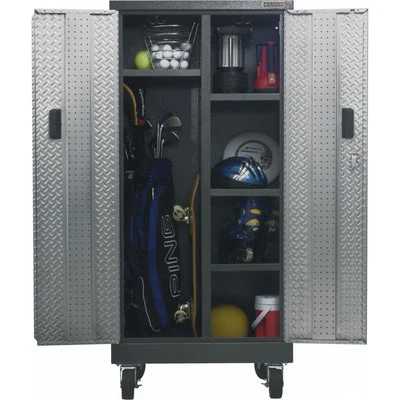 Gladiator Premier Pre-Assembled Tall GearLocker (GATL302DRG) — product image 3