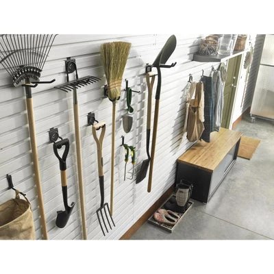 Gladiator Premier Pre-Assembled Tall GearLocker (GATL302DRG) — product image 4