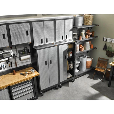 Gladiator Premier Pre-Assembled Tall GearLocker (GATL302DRG) — product image 5
