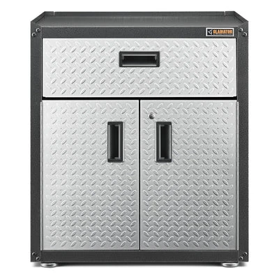 Gladiator Ready-to-Assemble 3/4-Door Modular GearBox (GAGB28KDYG)