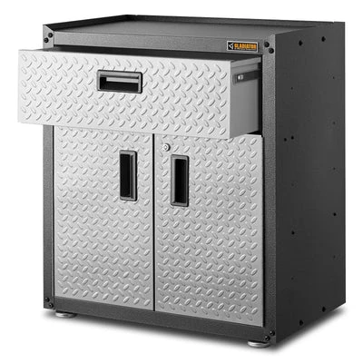 Gladiator Ready-to-Assemble 3/4-Door Modular GearBox (GAGB28KDYG) — product image 3