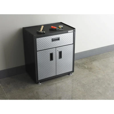 Gladiator Ready-to-Assemble 3/4-Door Modular GearBox (GAGB28KDYG) — product image 4