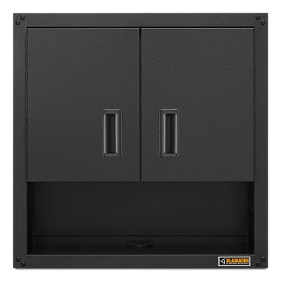 Gladiator Ready-to-Assemble 3/4 Door Wall GearBox (GAWG28KDESG)