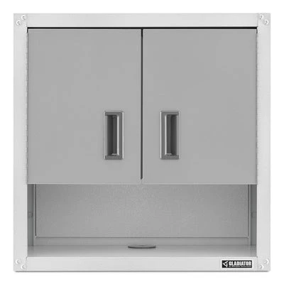 Gladiator Ready-to-Assemble 3/4 Door Wall GearBox (GAWG28KVEW)