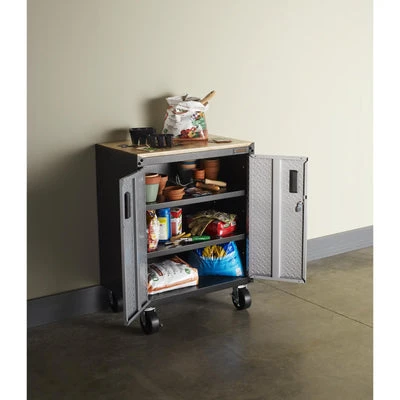 Gladiator Ready-to-Assemble Full-Door Modular GearBox (GAGB28FDESG) — product image 5