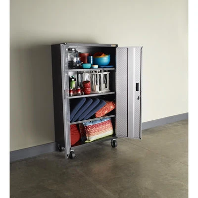 Gladiator Ready-to-Assemble Mobile Storage Cabinet (GALG36CKKW) — product image 2