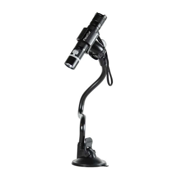 GlasWeld FlexCur LED UV Curing Light and Stand (GW-W01120)
