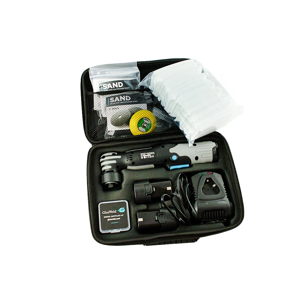 GlasWeld Headlight Mobile Professional Kit (GW-H21008) — product image 2