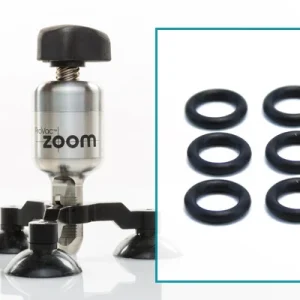 GlasWeld Lower Piston Seal - Zoom & G3, 6-Pack (GW-W03036)