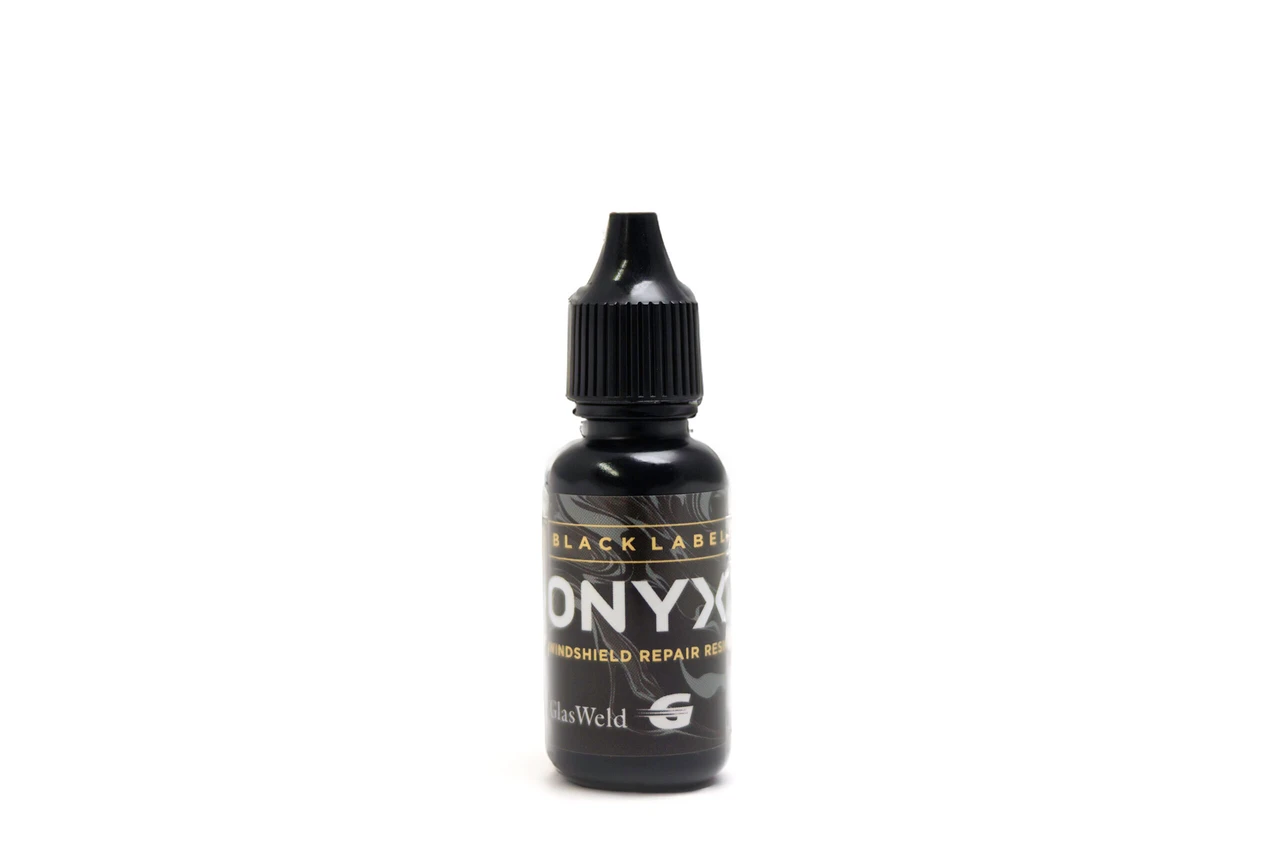 GlasWeld ONYX Resin 15ml for Windshield Repair (GW-W04144)