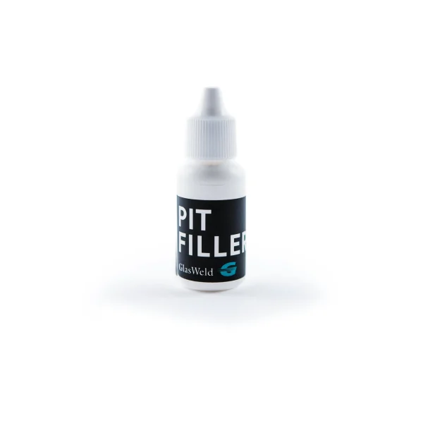 GlasWeld Pit Filler 15ml Windshield Repair Resin (GW-W04411)