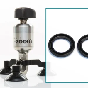 GlasWeld Upper Piston Seal - Zoom, 2-Pack (GW-W03042)