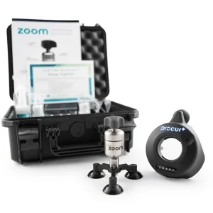 GlasWeld Zoom Essential Windshield Repair Kit with ProCur Smart (GW-W13141)