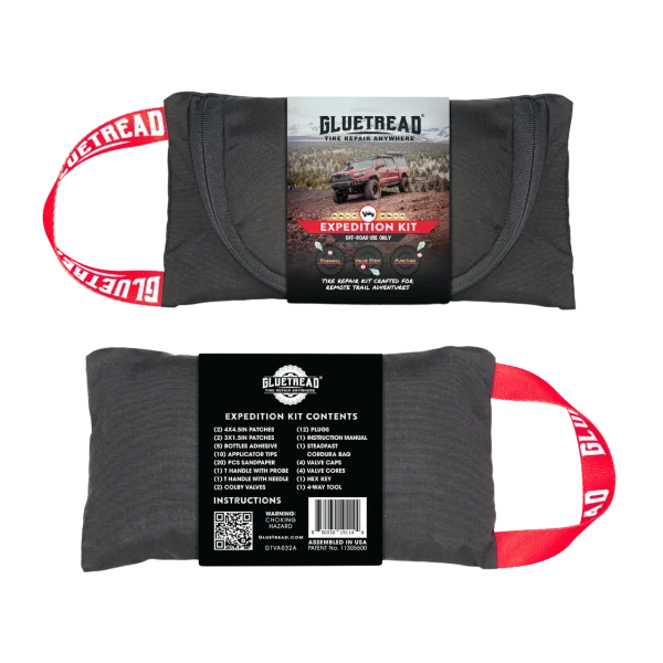 GlueTread Expedition Kit (GTVA032A)