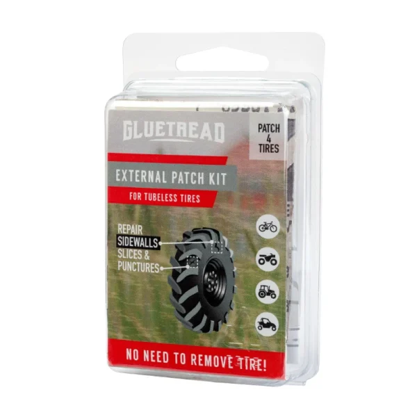 GlueTread External Patch Kit (GTVA003A)