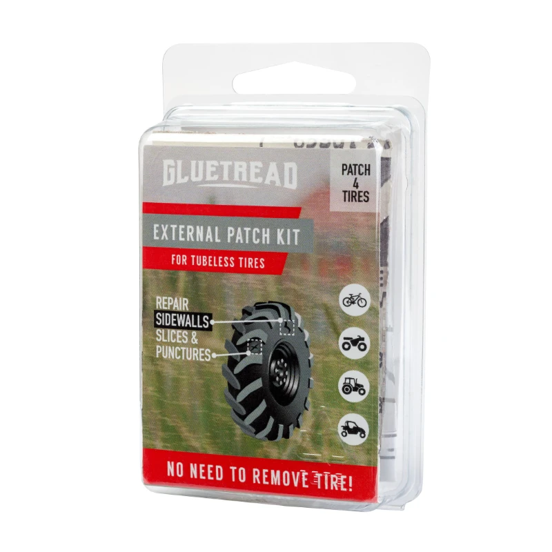 GlueTread External Patch Kit (GTVA003A)