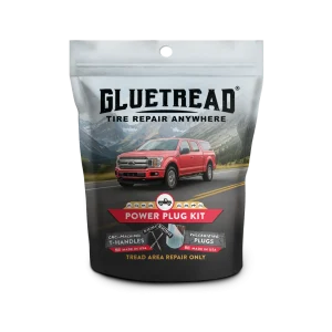 GlueTread Power Plug Kit (GTVA040A)