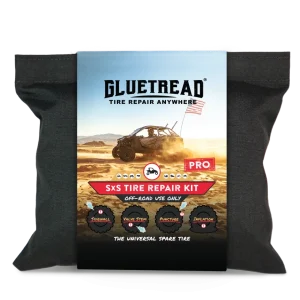 GlueTread SxS Pro Tire Repair Kit (GTVA038A)