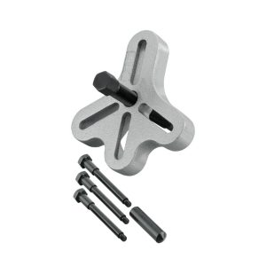 GM Crankshaft Balancer Puller Kit and Adapter Set