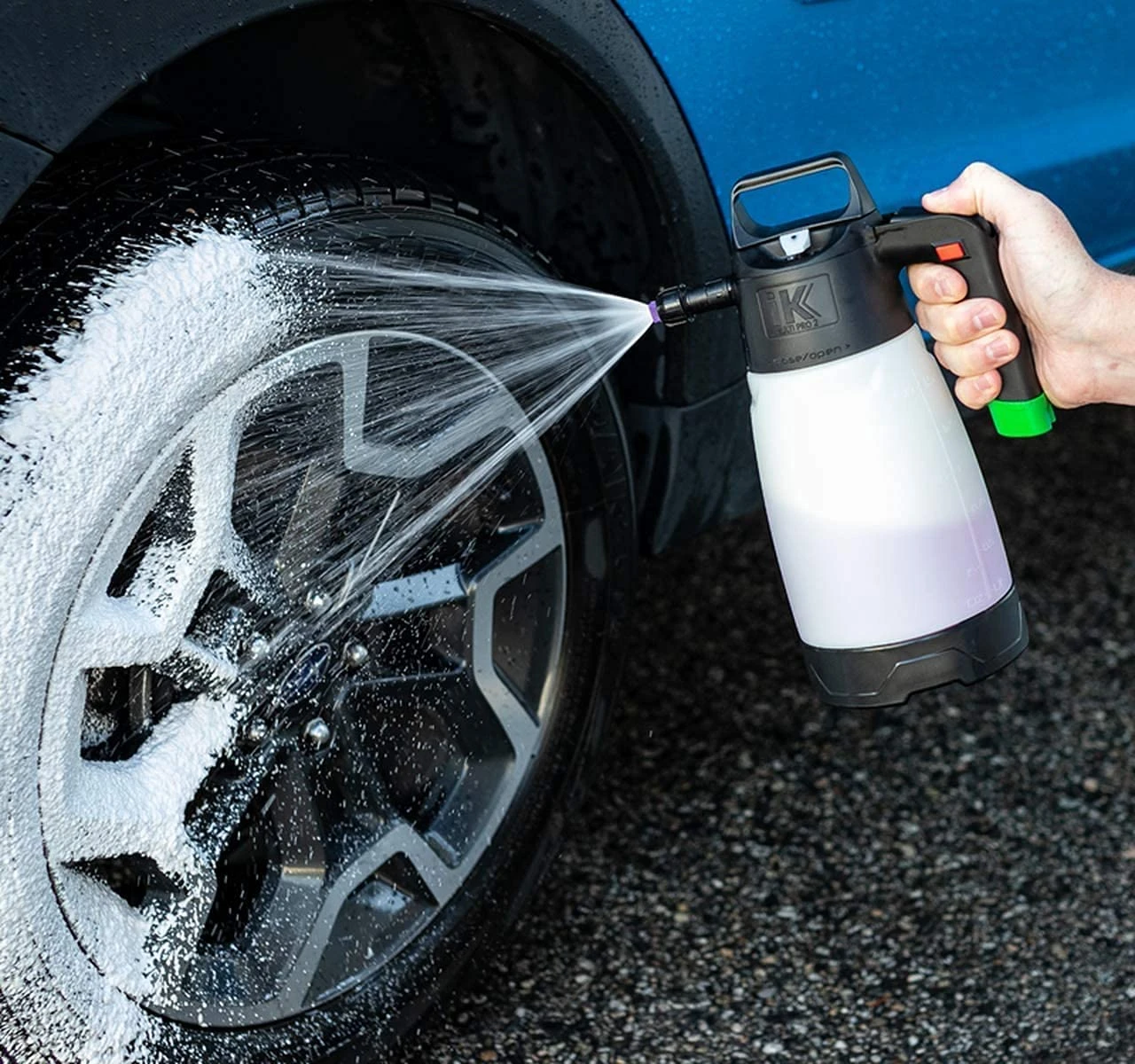 Goizper Spraying iK Foam PRO 2 Pump Sprayer (81676) — product image 2