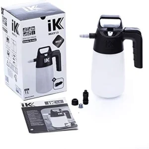 Goizper Spraying iK MULTI 1.5 PUMP SPRAYER | 35 oz | Auto Detailing (81771)
