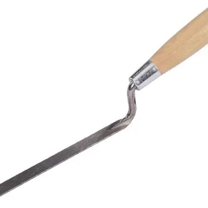 Goldblatt 3/8" Tuckpointing trawl with wood handle (G25670)