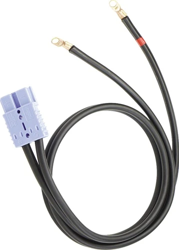 Goodall 12-400 Start-All Standard Duty 400A Plug - Plug Cable Clamp Set 30' 4 ga — product image 3