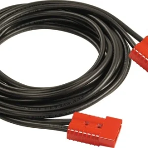Goodall 12-603 Plug To Plug-Ended Booster Cable, 1/0 Ga. Duplex
