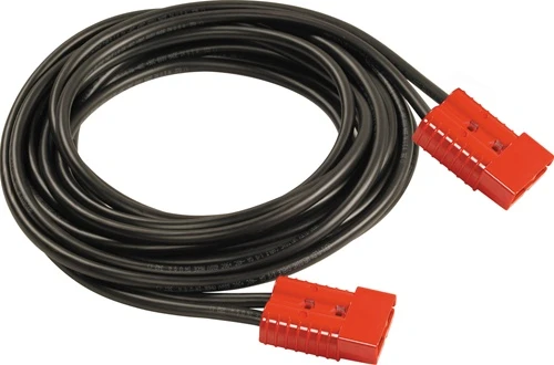 Goodall 12-603 Plug To Plug-Ended Booster Cable, 1/0 Ga. Duplex