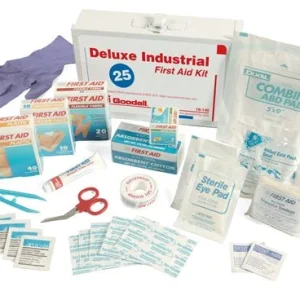 Goodall 18-140 Deluxe Industrial First Aid Kit