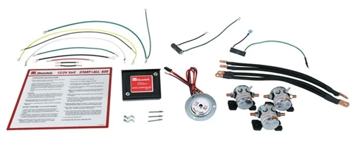 Goodall 61-813 Convert 11-708 11-602 to new regulator style