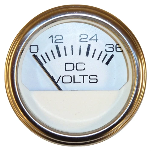 Goodall 830-183 Voltmeter 0-36 Volts D.C. With Diode (71-510S)