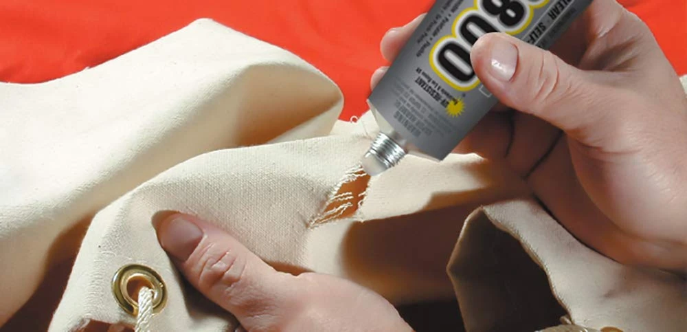 Goop 3.7 fl. oz Clear Industrial Strength Adhesive (800613) — product image 3
