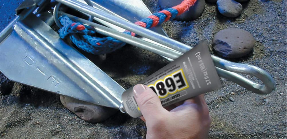 Goop 3.7 fl. oz Clear Industrial Strength Adhesive (800613) — product image 4