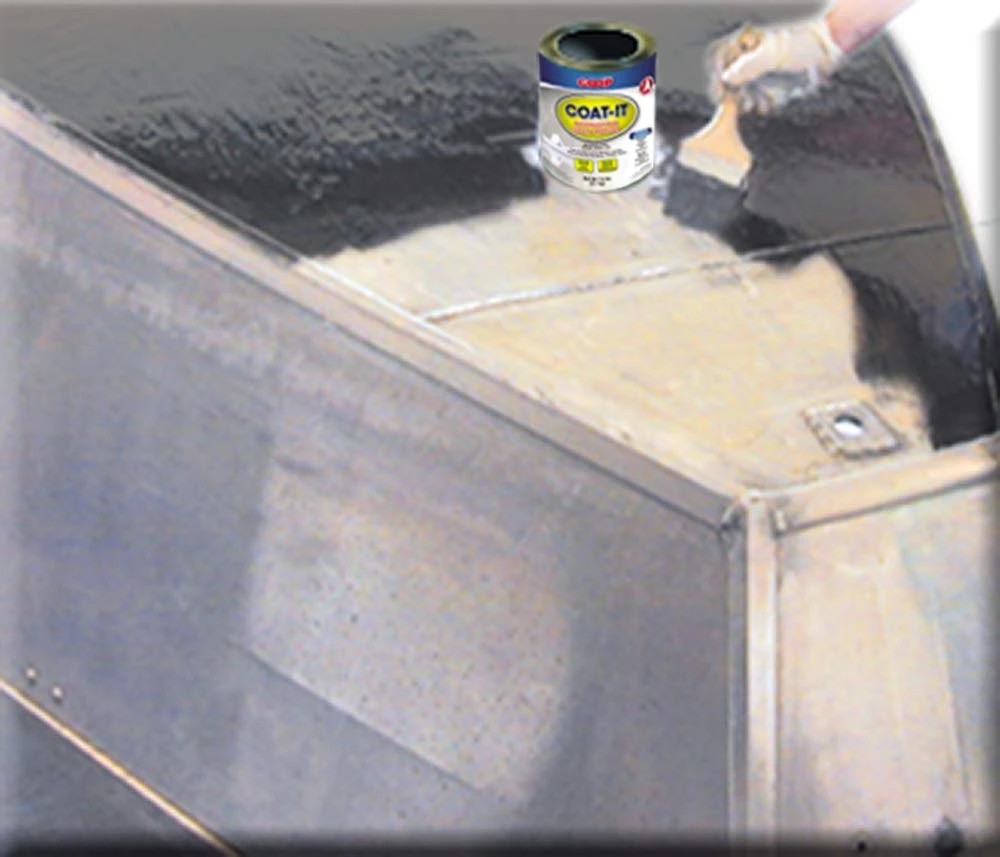 Goop 8Lb Coat-It Waterproof Epoxy Sealer & Protector Kit (5400060) — product image 3