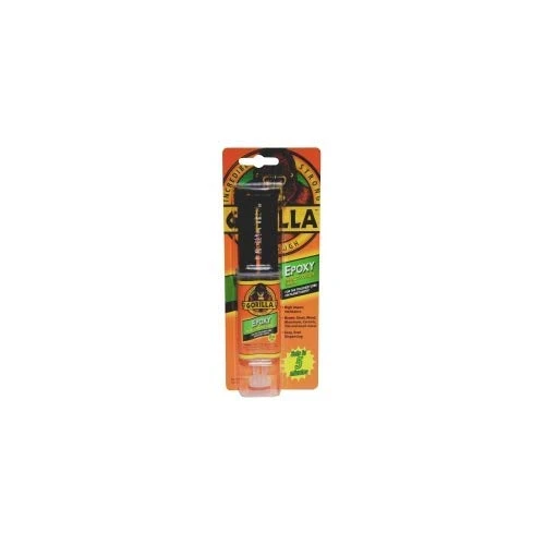 Gorilla Glue 0.85 Oz Clear Gorilla Glue Epoxy 5 Minute (4200102)