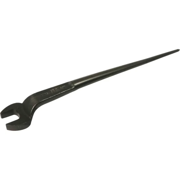 Gray Tools 1-1/16" Structural Wrench, Offset Head, 16" Long (907)