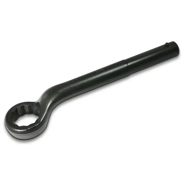 Gray Tools 1-13/16" Strike-free Leverage Wrench, 45 Degree Offset Head (66658)