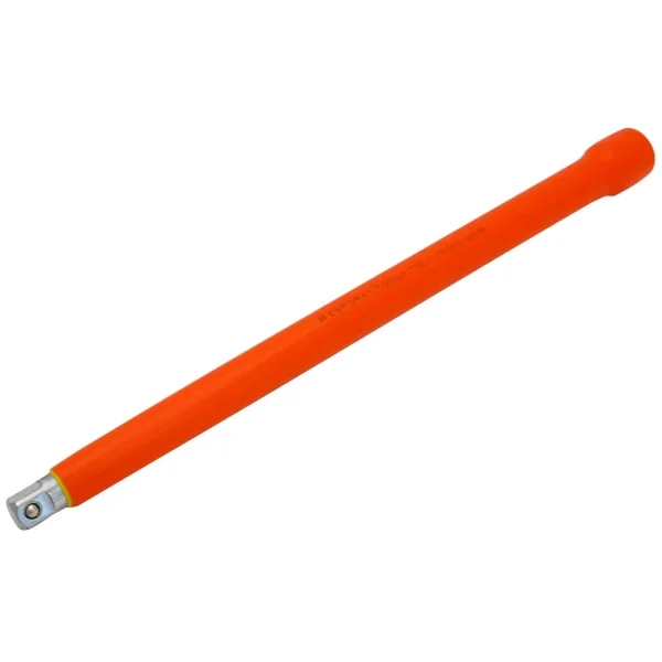 Gray Tools 1/2" Drive Extension, 15" Long, 1000V Insulated (715-I)