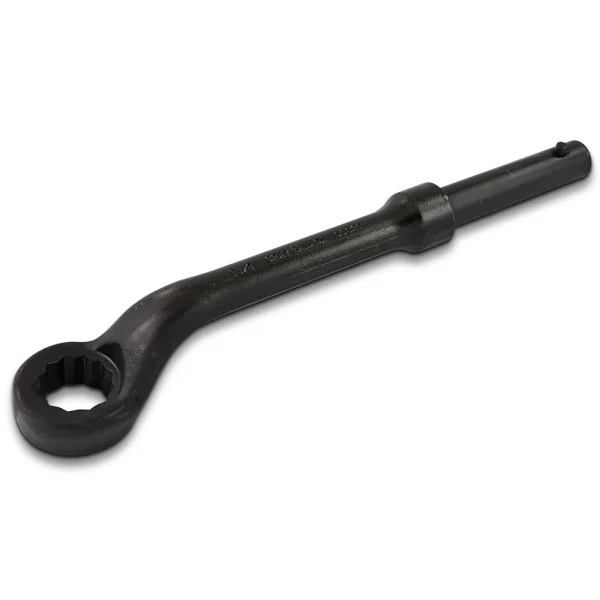 Gray Tools 1-3/16" Strike-free Leverage Wrench, 45 Degree Offset Head (66638)
