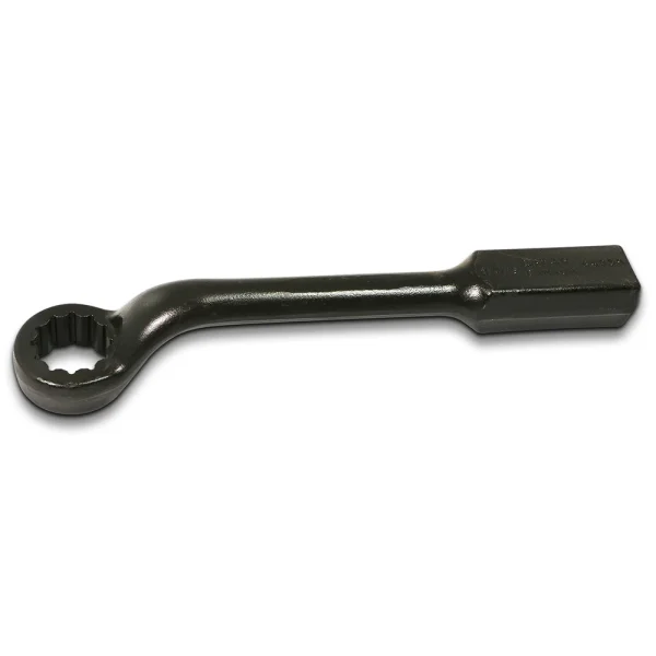 Gray Tools 1-3/16" Striking Face Box Wrench, 45 Degree Offset Head (66838)