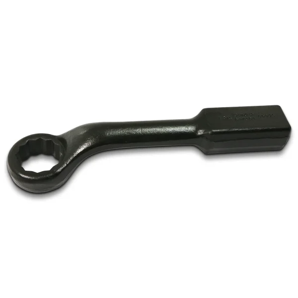 Gray Tools 1-3/4" Striking Face Box Wrench, 45 Degree Offset Head (66856)