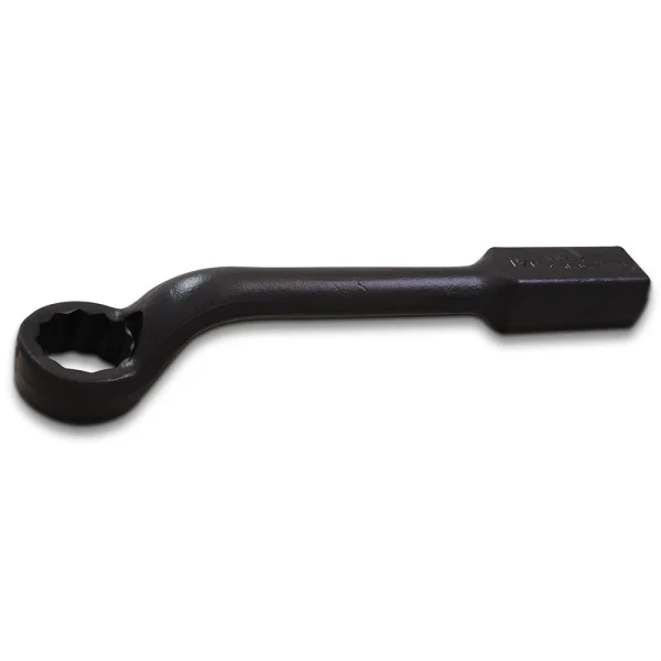 Gray Tools 1-5/16" Striking Face Box Wrench, 45 Degree Offset Head (66842)