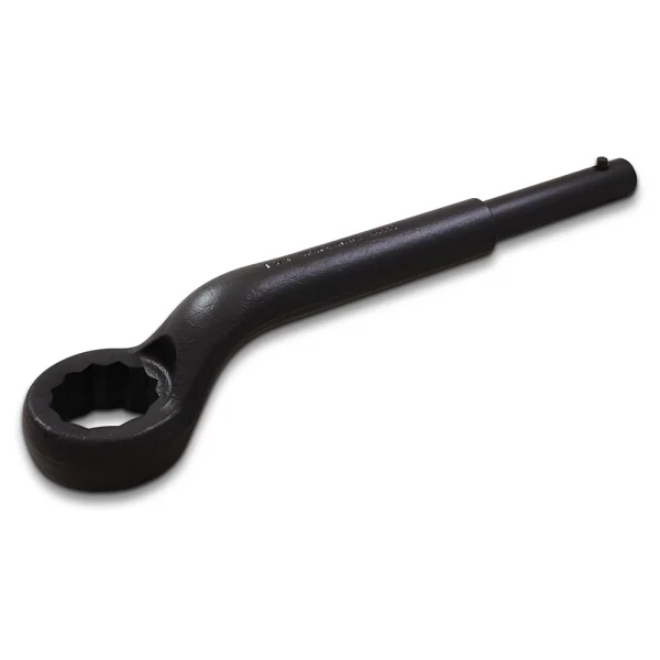 Gray Tools 1-5/8" Strike-free Leverage Wrench, 45 Degree Offset Head (66652)
