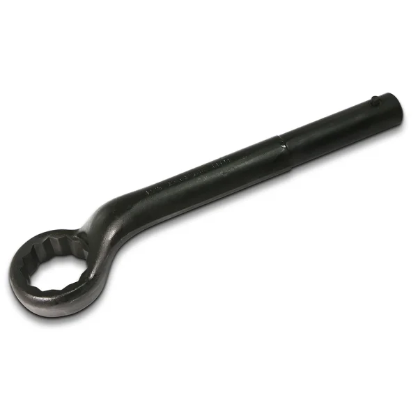 Gray Tools 1-7/8" Strike-free Leverage Wrench, 45 Degree Offset Head (66660)